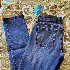 KUT boyfriend jeans EUC